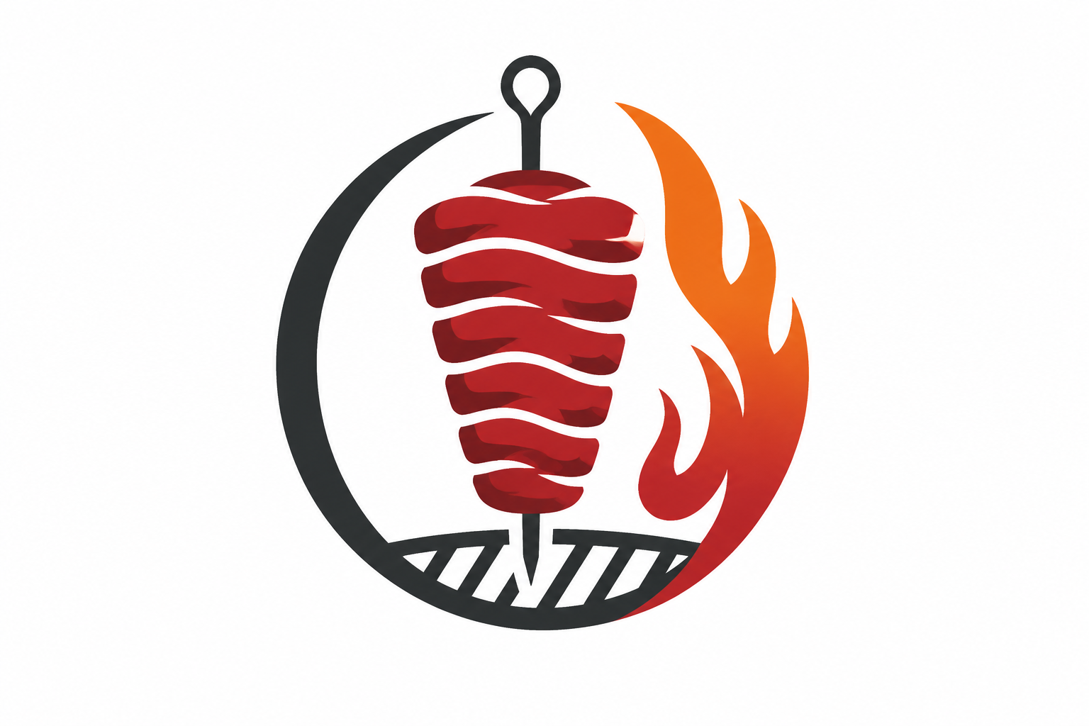 Bosphorus Kebab Logo